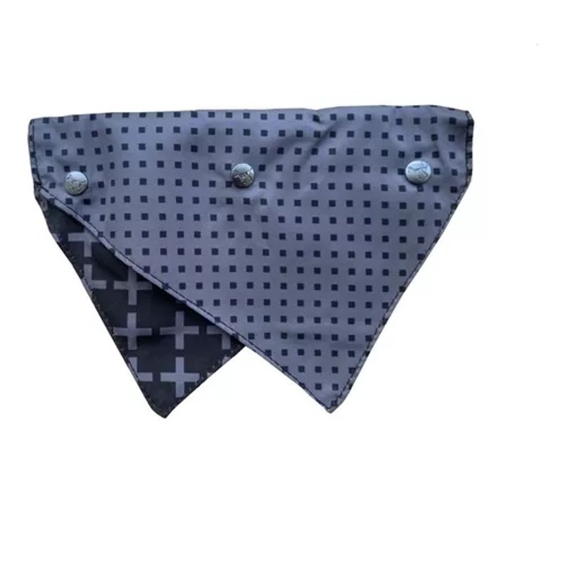 GENERICO - Ropa Para Perro Fuzzyard Bandana Reversible 2en1 Talla S  M