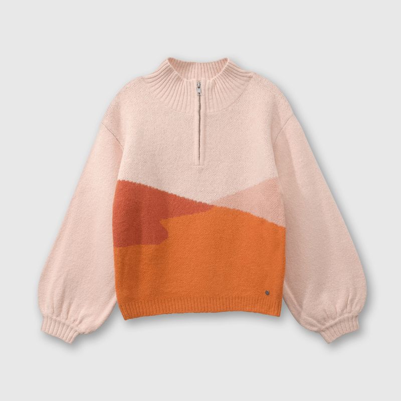 COLLOKY - Sweater Niña Rosado 53122 Colloky.