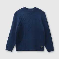 COLLOKY - Sweater Niño Azul 53125
