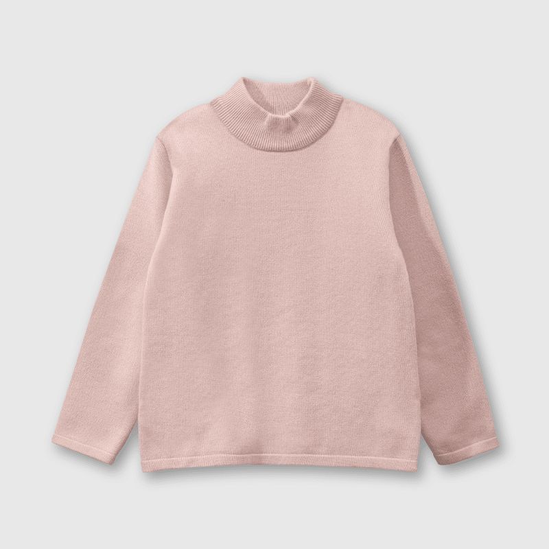 COLLOKY - Sweater Niña Rosado 53129 Colloky