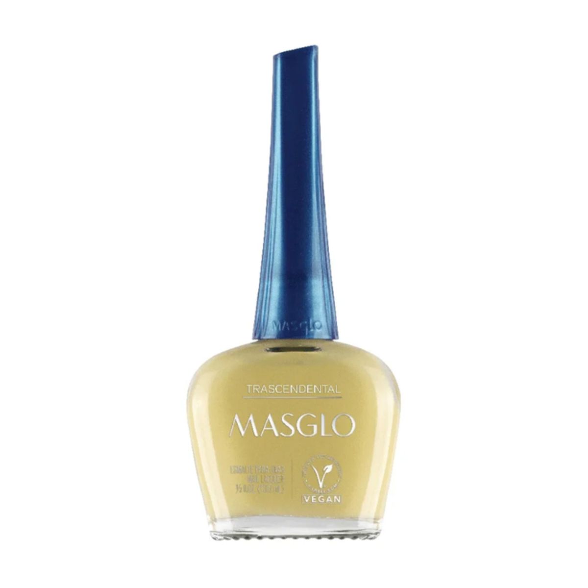 MASGLO - Esmalte Tradicional Trascendental 13.5 ml. Masglo