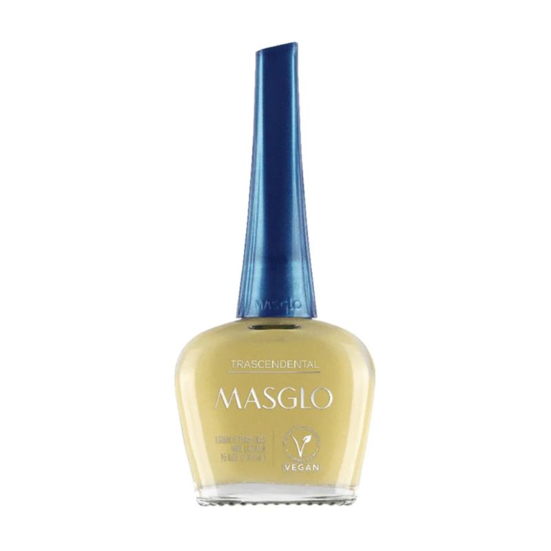 MASGLO - Esmalte Tradicional Trascendental 13.5 ml. Masglo