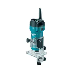 MAKITA - FRESADORA 1/4 6MM 530W 35.000RPM MAKITA-MIMBRAL