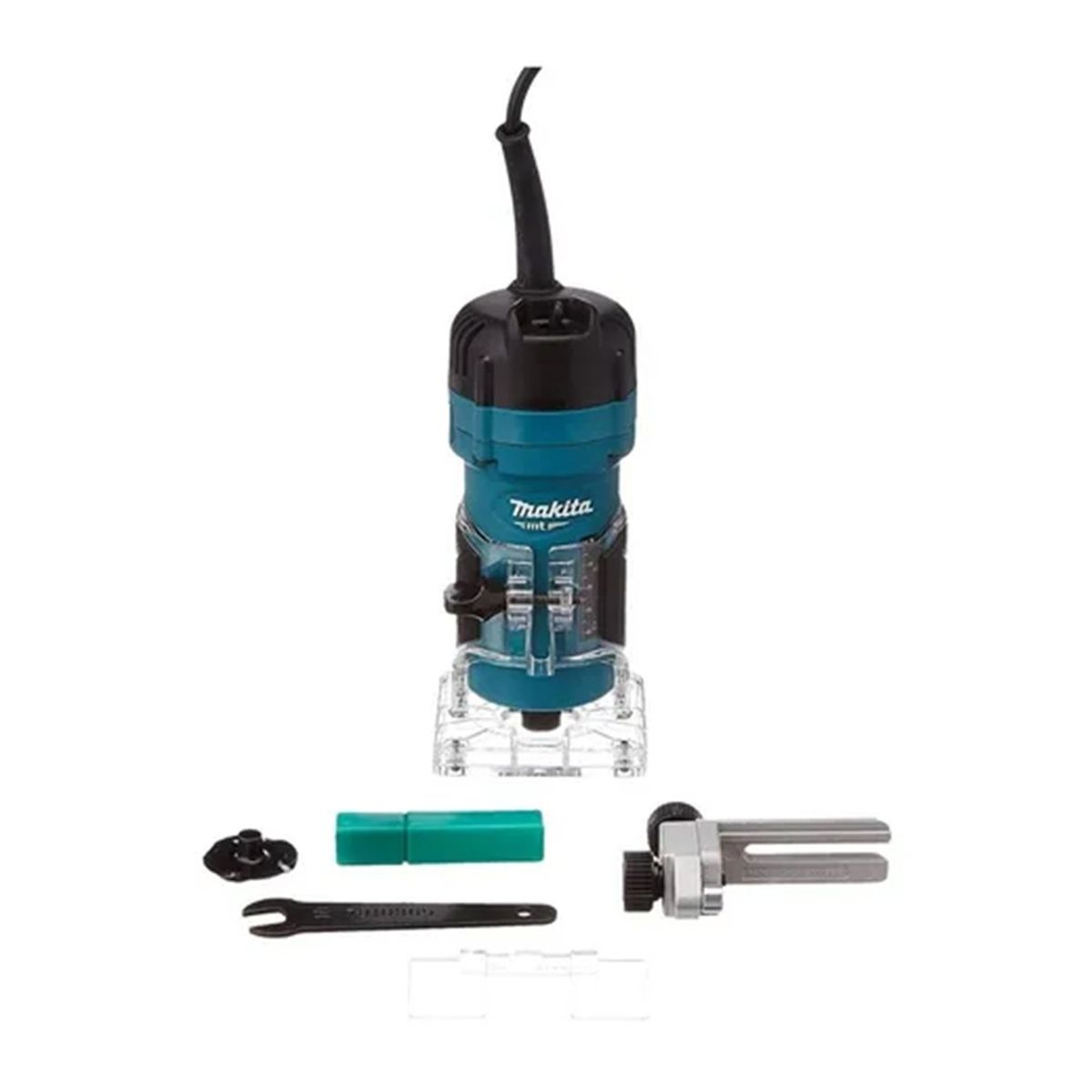 MAKITA - FRESADORA 1/4 6MM 530W 35.000RPM MAKITA-MIMBRAL
