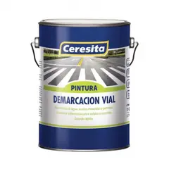CERESITA - Pintura demarcación Blanco