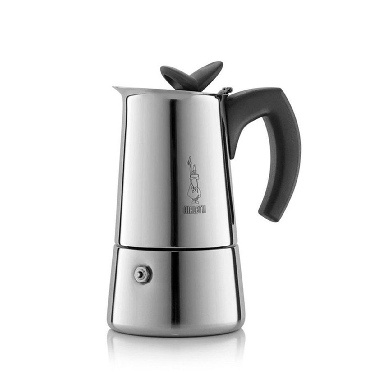BIALETTI - Cafetera 4 tazas Musa Bialetti Mimbral