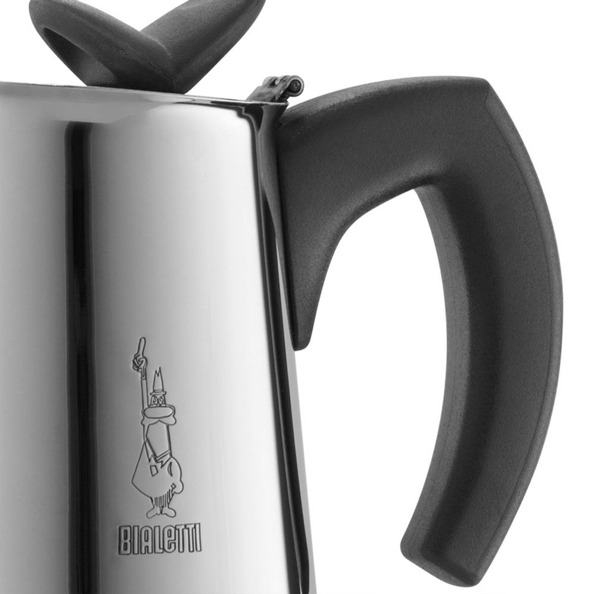 BIALETTI - Cafetera 4 tazas Musa Bialetti Mimbral