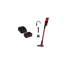EINHELL - Aspiradora inalámbrica 10 lts con batería y cargador