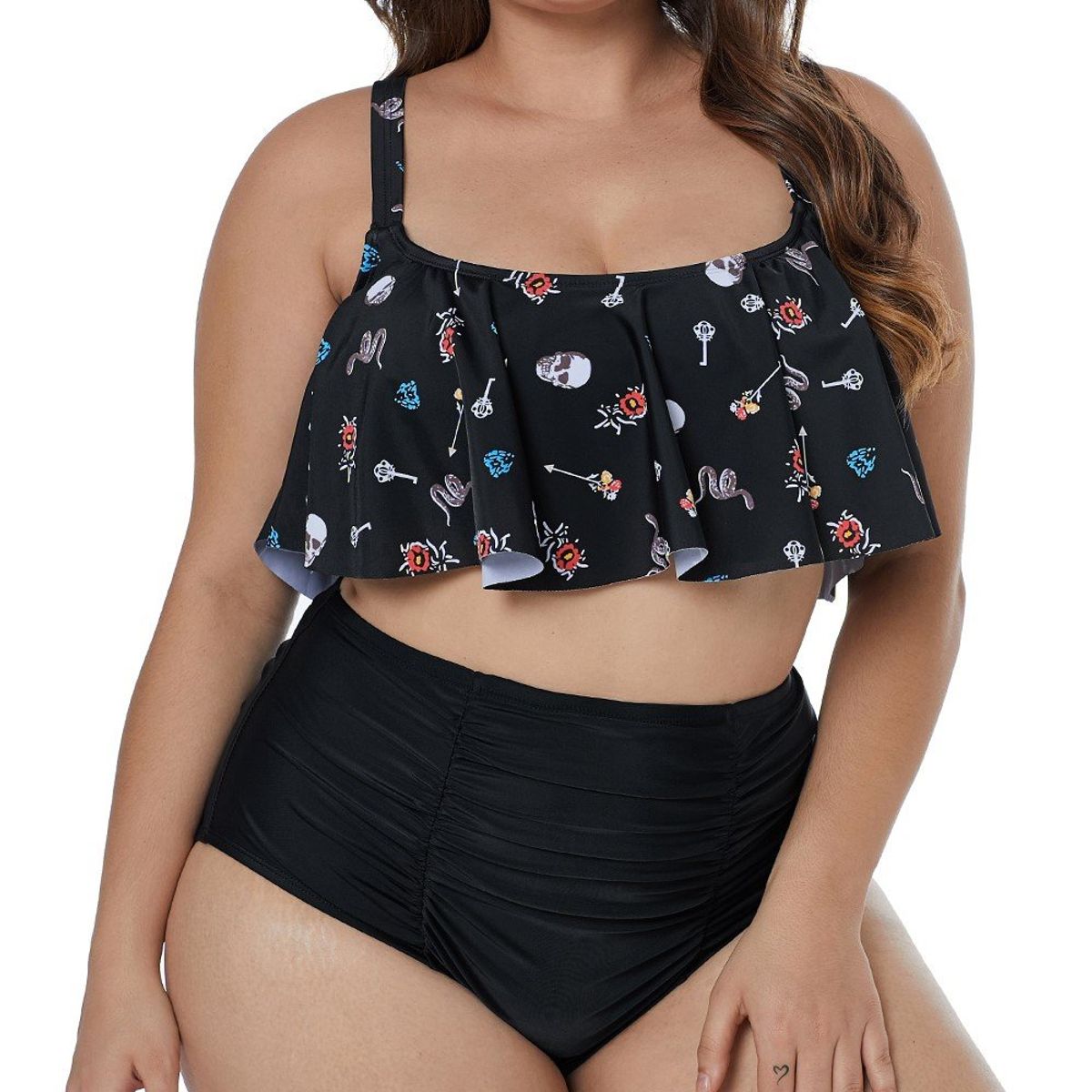 GLORIAHOON - Bikini Sexy Pin Up Bubali Gloriahoon