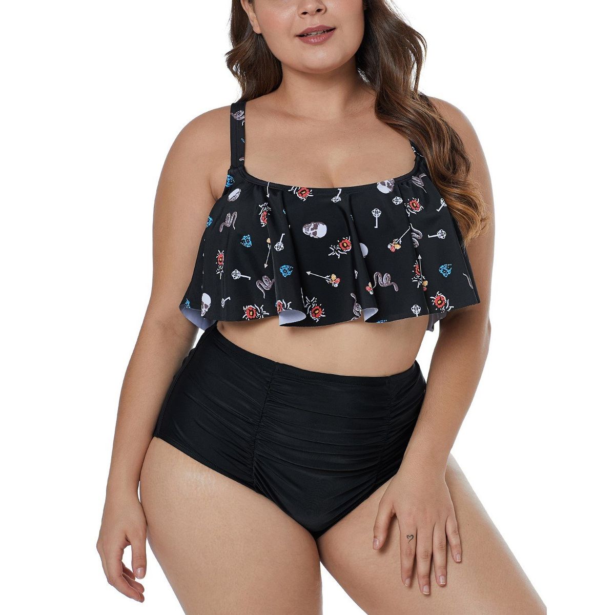 GLORIAHOON - Bikini Sexy Pin Up Bubali Gloriahoon