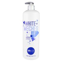 Máscara de Cabello White Meches Yellow Off 1000ml.-