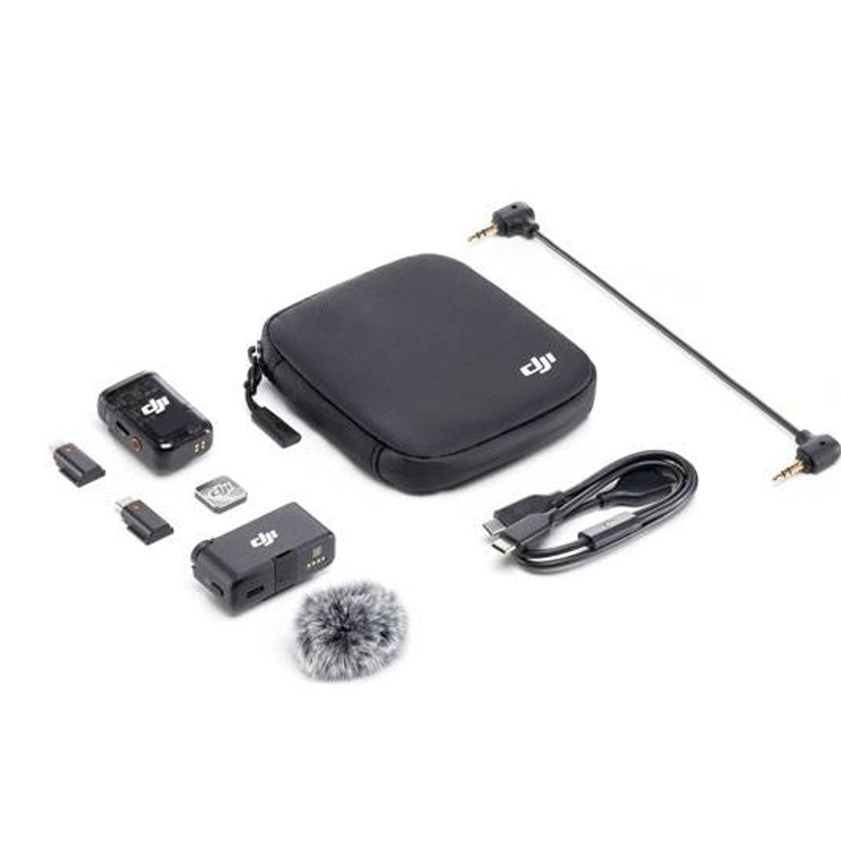 DJI - Microfono DJI Mic 2 (1 TX + 1 RX)