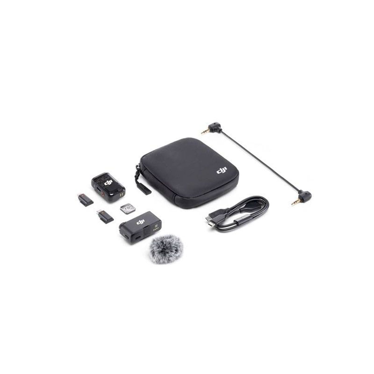 DJI - Microfono DJI Mic 2 (1 TX + 1 RX)