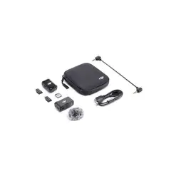 DJI - Microfono Mic 2 (1 TX + 1 RX)