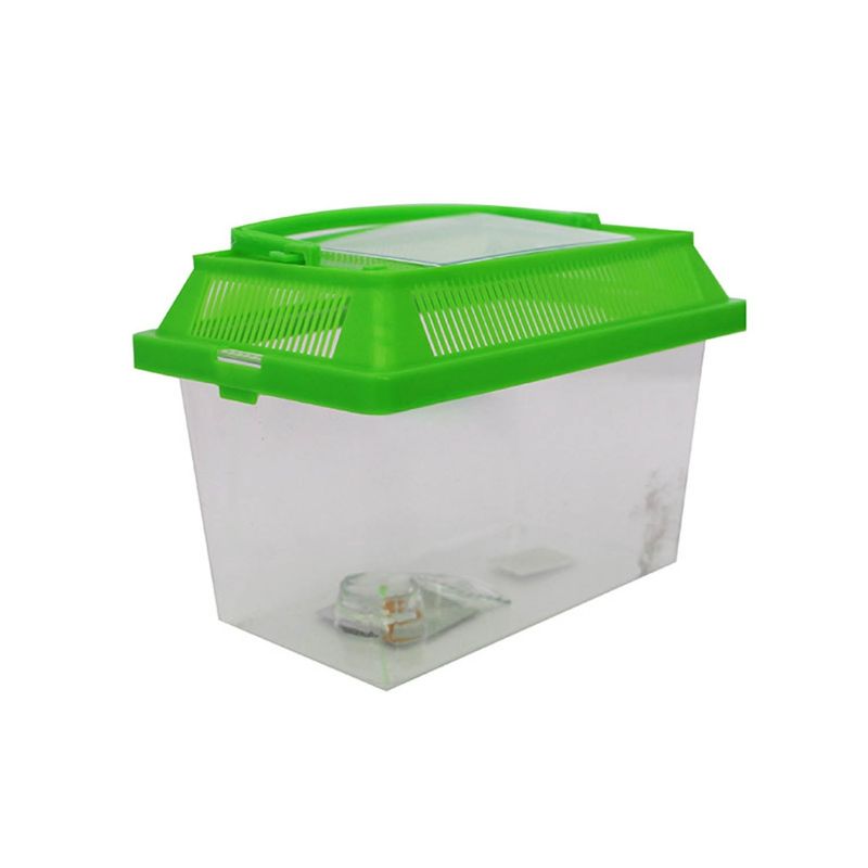 GENERICO - Transportador Plastico Hamster roedor  Pequeño 30202