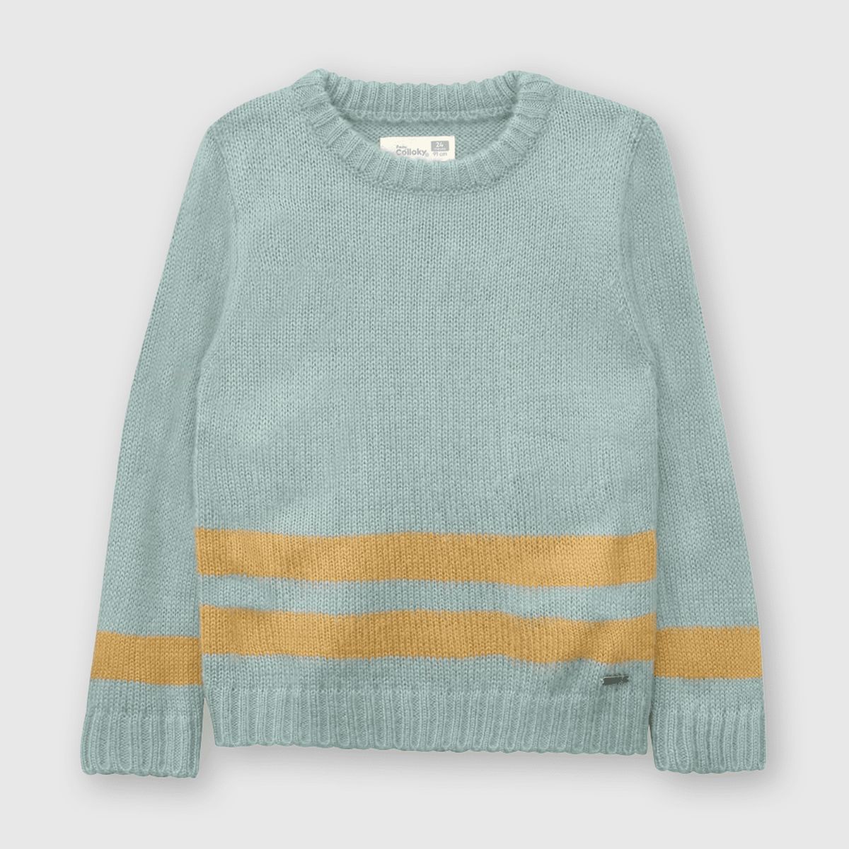 COLLOKY - Sweater Niño Celeste 53127 Colloky