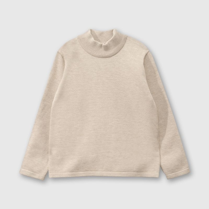 COLLOKY - Sweater Niña Beige 53128 Colloky