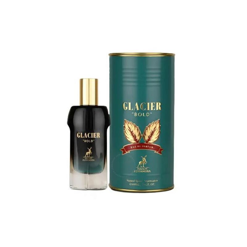 MAISON ALHAMBRA - Perfume Alhambra Glacier Bold Edp 100ml Hombre