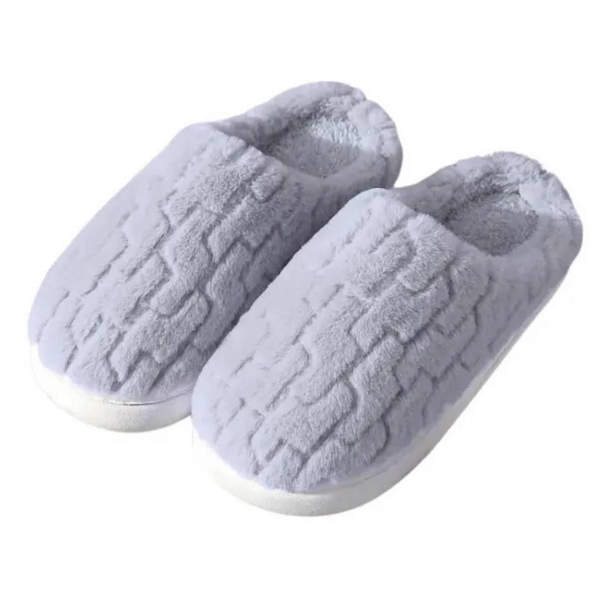 LOOK SHOP - Pantufla Premium Hombres Zapato Descanso 504