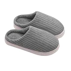 MPROPIA - Pantufla Premium Hombres Zapato Descanso 538