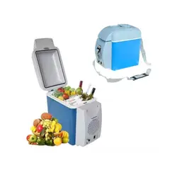 GENERICO - Mini Refrigerador Portátil Cooler Auto Camping Nevera 75l