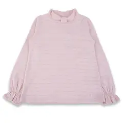 PILLIN - Polera Niña Rosado