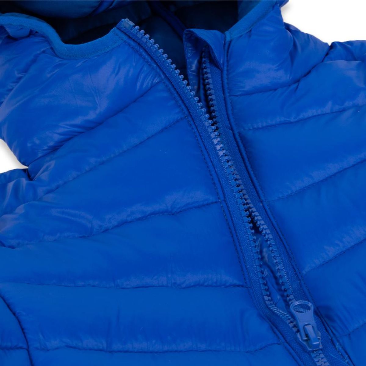 PILLIN - Parka Bebé Niño Azul eléctrico Pillin PILLIN