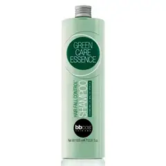 BBCOS - Shampoo Green Anti Caída 1000ml Hair Fall.
