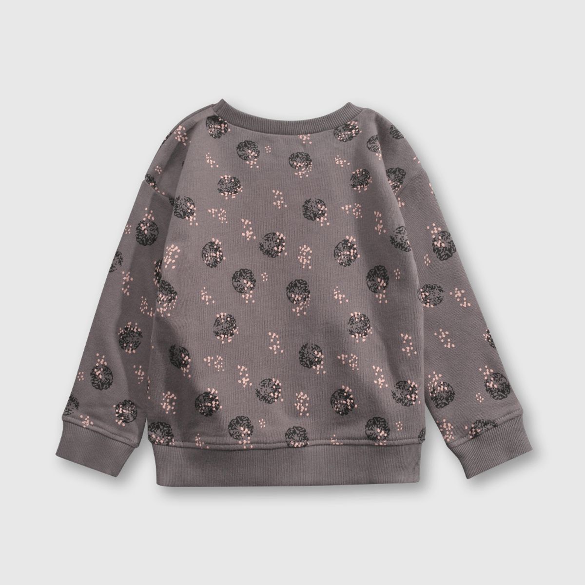 COLLOKY - Polerón Niña Gris 53102 Colloky