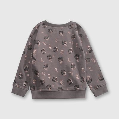 Imagen 2 del producto Polerón Niña Gris 53102