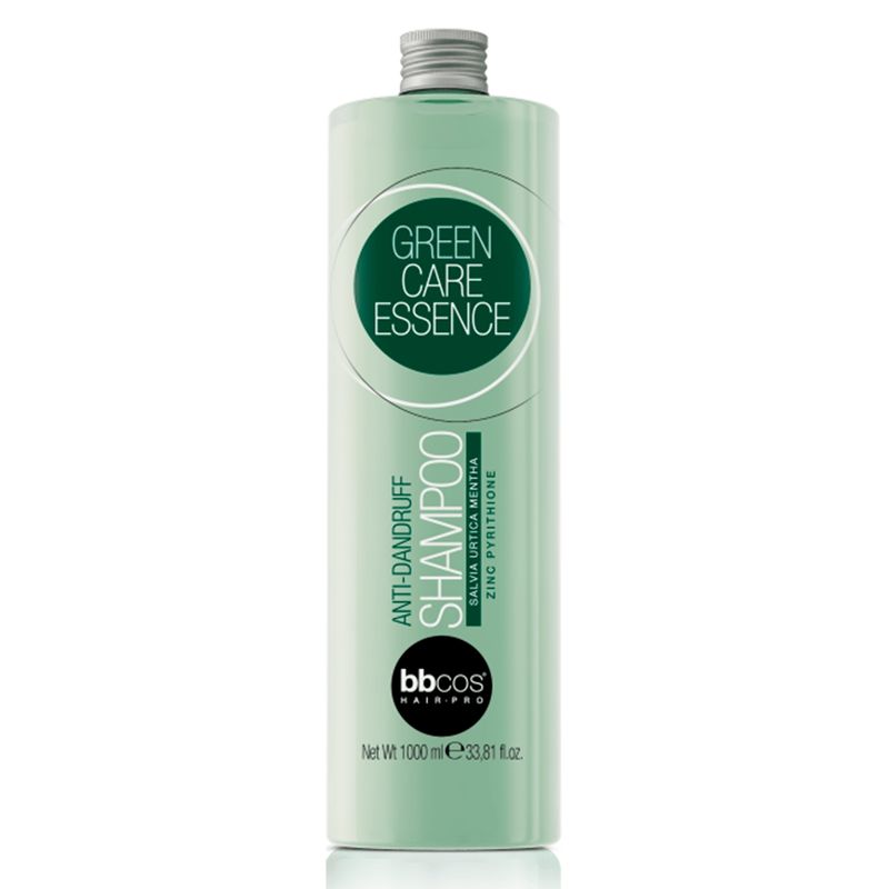 BBCOS - Shampoo Bbcos Green Anti Caspa 1000ml