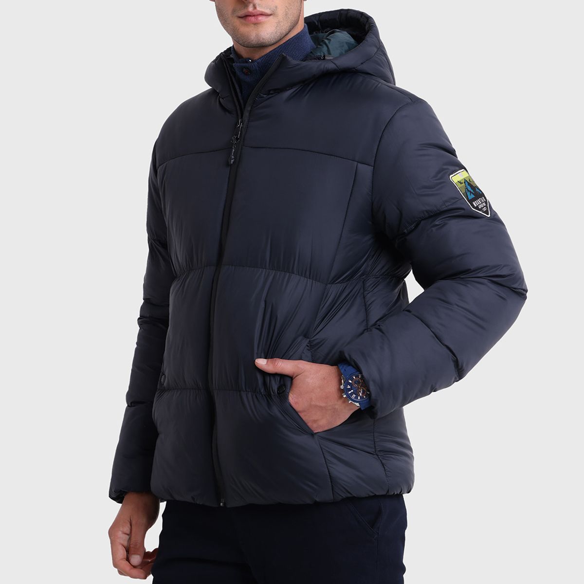 ARROW - Parka Con Capucha Arrow ARROW