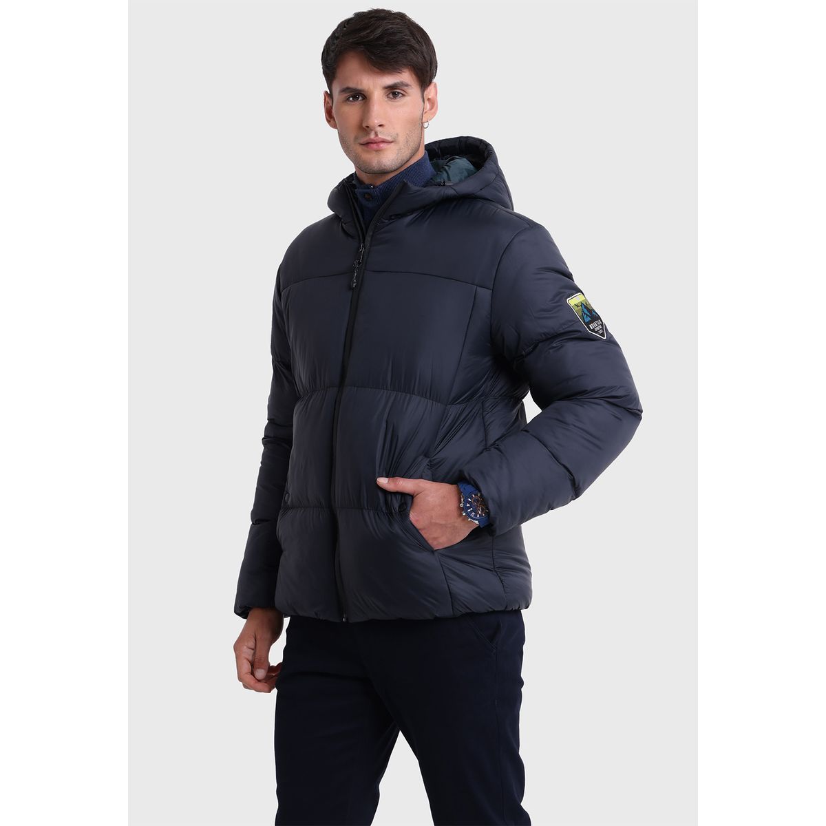 ARROW - Parka Con Capucha Arrow ARROW