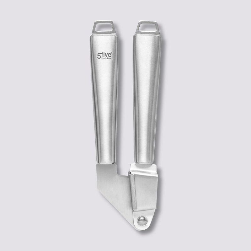 5FIVE - PRENSA PARA AJOS ACERO INOX 5FIVE