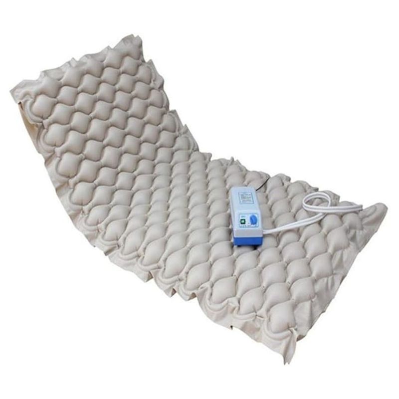 GENERICO - Colchon Cama Inflable Anti Escaras Con Bomba Silenciosa