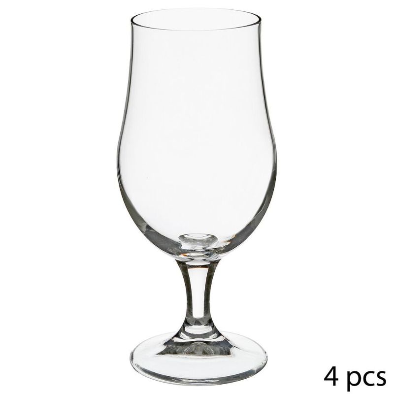 5FIVE - COPA CERVEZA 370 ML X 4 UNIDADES 5FIVE