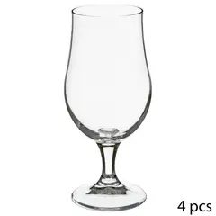 5FIVE - COPA CERVEZA 370 ML X 4 UNIDADES
