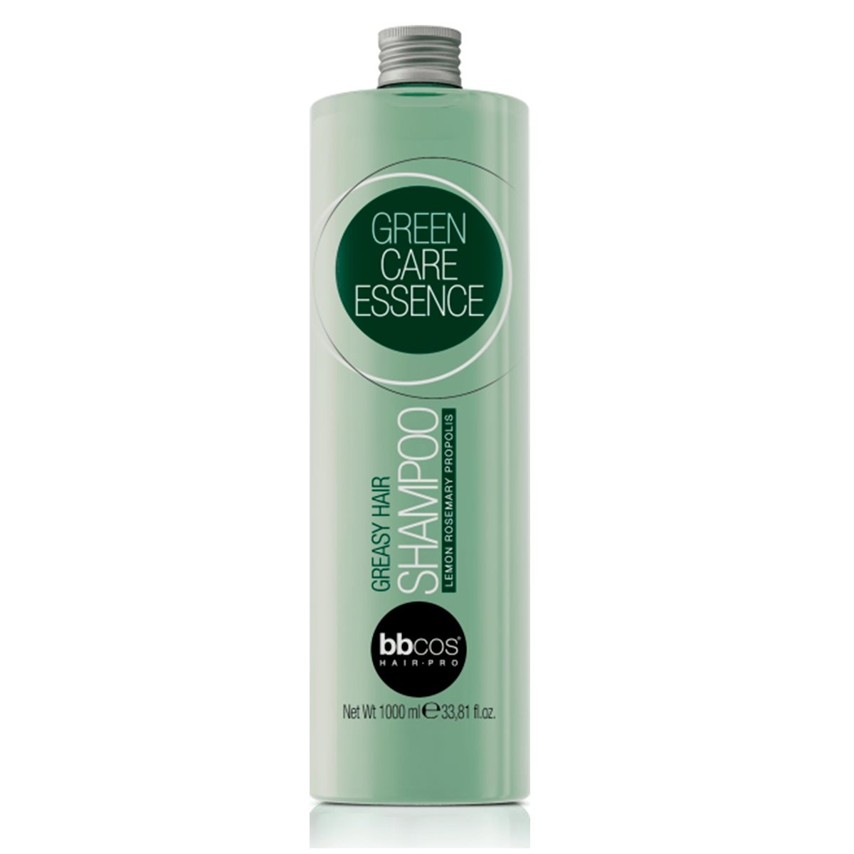 BBCOS - Shampoo Bbcos Green Cabello Graso 1000ml.