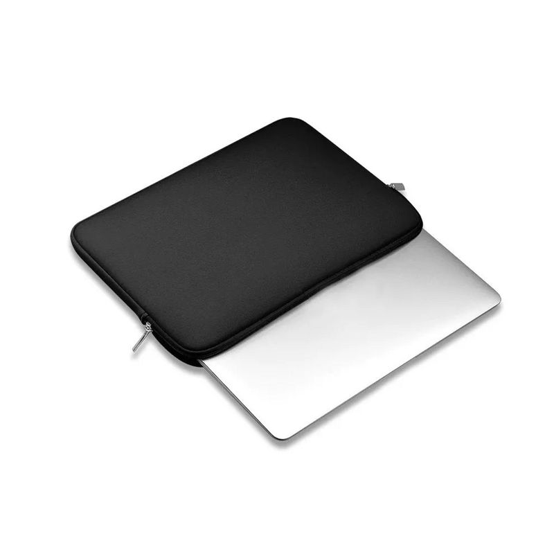 GENERICO - Funda Notebook Portátil 15,6 Pulgadas Con Cierre
