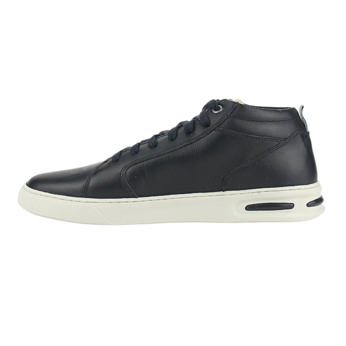 FERRACINI - Zapatilla Hombre Negro Casual Ferracini 1828