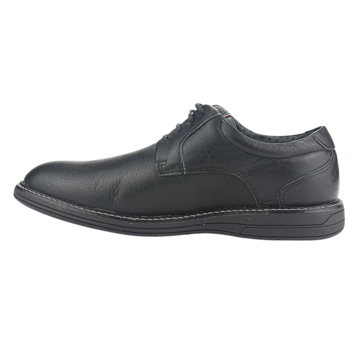 FERRACINI - Zapato Hombre Negro/Negro Casual Ferracini 6152