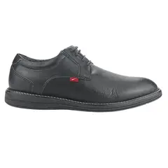 FERRACINI - Zapato Hombre Negro/Negro Casual 6152