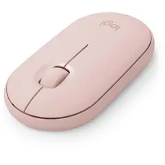 LOGITECH - MOUSE PEBBLE M350 ROSE 910-005769
