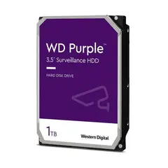 WESTERN DIGITAL - Disco duro Purple 1tb WD11PURZ