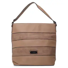 GENERICO - Cartera Pierre Cardin- Color Beige BSMPCY-135
