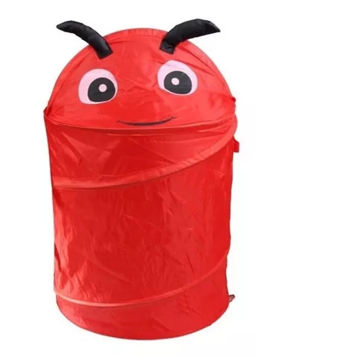 GENERICO - Canasto Cesto Lavandero Organizador Ropa Juguetes Plegable