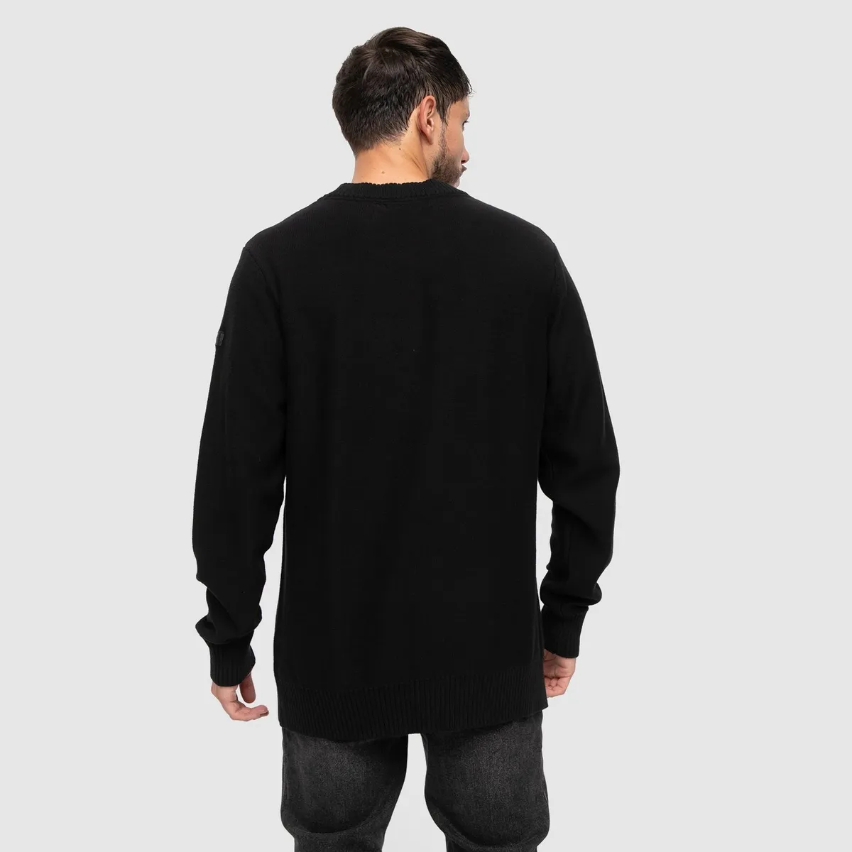 BLACK - Sweater Black Black Bubba