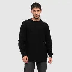 BUBBA - Sweater Black Black