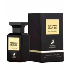 MAISON ALHAMBRA - Toscano Leather Edp 80ML Unisex