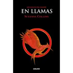 RETAILEXPRESS - En Llamas (Los Juegos Del Hambre 2)